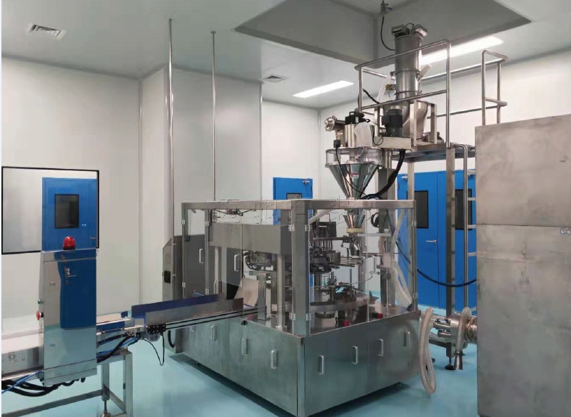 智能包裝革新：全自動(dòng)粉體包裝線破解行業(yè)難題